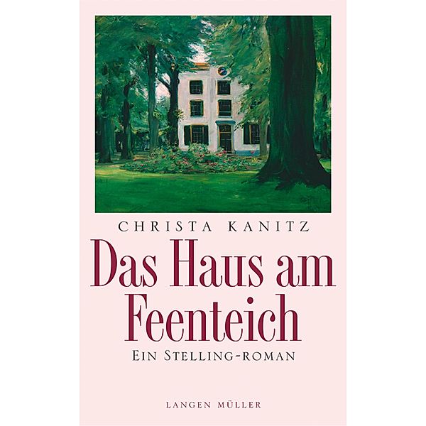 Das Haus am Feenteich, Christa Kanitz