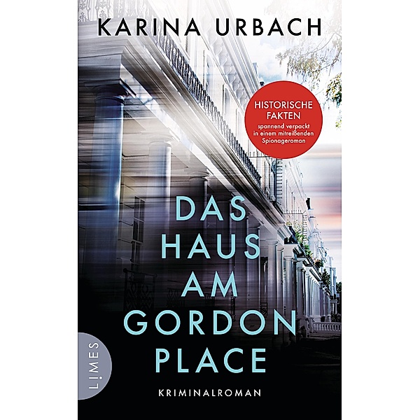 Das Haus am Gordon Place, Karina Urbach