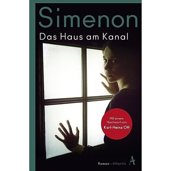 Das Haus am Kanal / Die grossen Romane Georges Simenon Bd.5, Georges Simenon