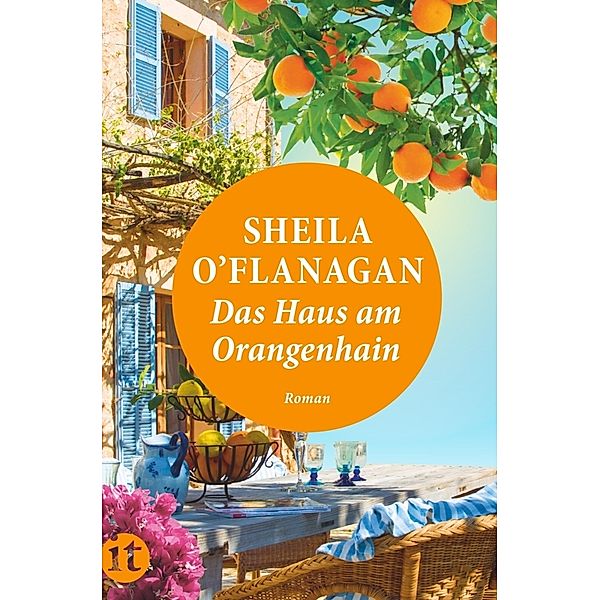 Das Haus am Orangenhain, Sheila O'Flanagan
