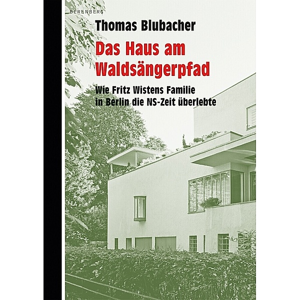 Das Haus am Waldsängerpfad, Thomas Blubacher