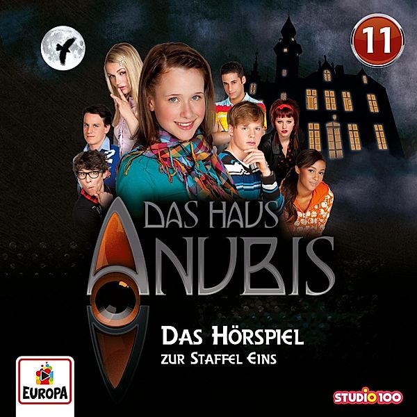 Das Haus Anubis - 11 - Das Hörspiel zur Staffel 1 - Folge 11, Timo Niesser