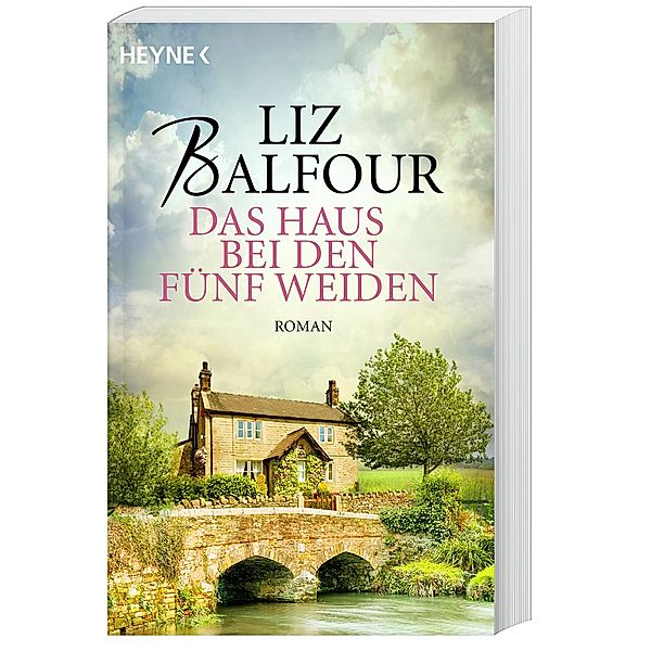 Das Haus bei den fünf Weiden, Liz Balfour