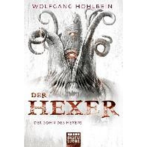 Das Haus der bösen Träume / Hexer-Zyklus Bd.8, Wolfgang Hohlbein