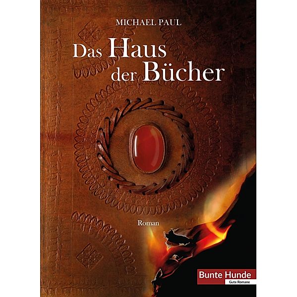 Das Haus der Bücher, Michael Paul