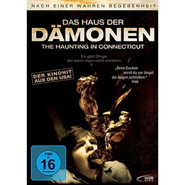 Das Haus der Dämonen, Adam Simon, Tim Metcalfe