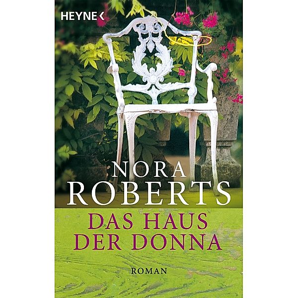 Das Haus der Donna, Nora Roberts