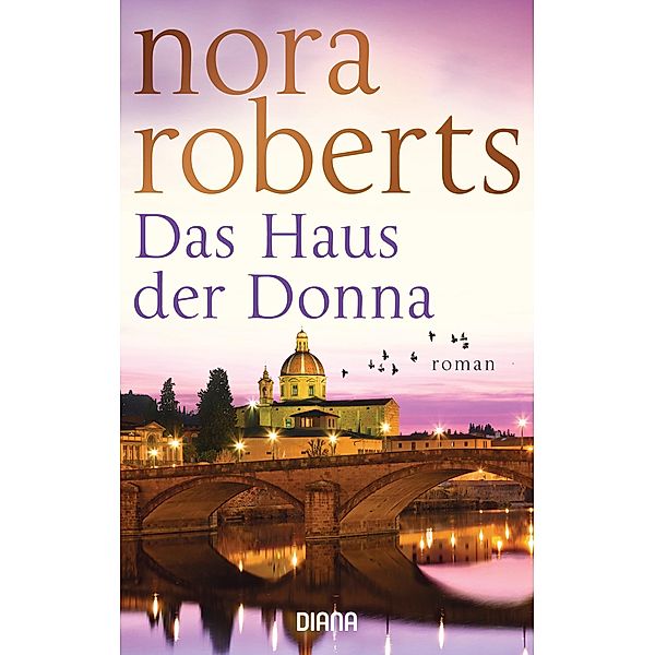 Das Haus der Donna, Nora Roberts