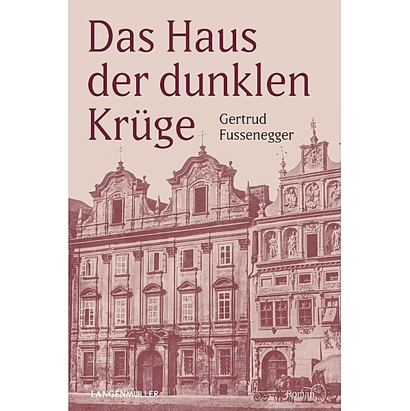 Das Haus der dunklen Krüge, Gertrud Fussenegger