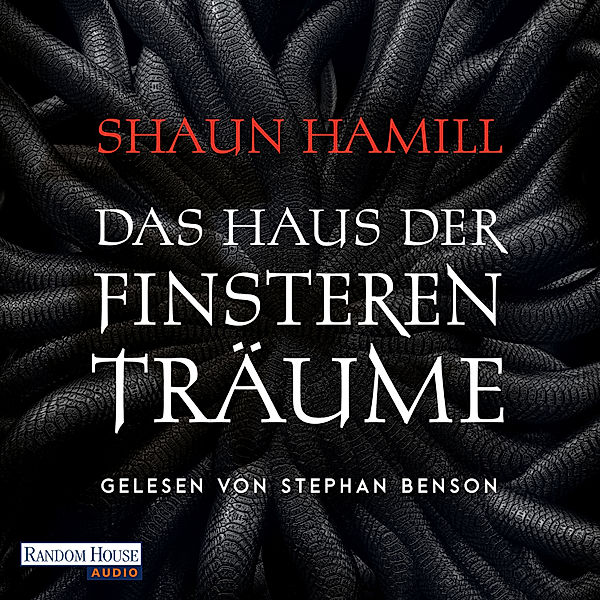 Das Haus der finsteren Träume, Shaun Hamill