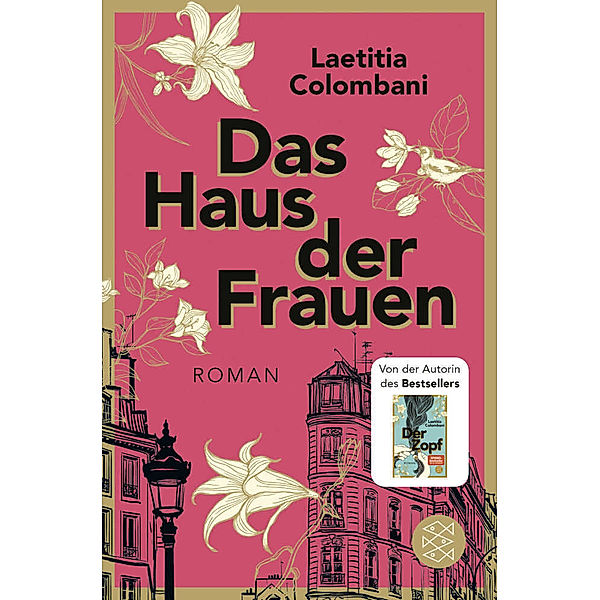 Das Haus der Frauen, Laëtitia Colombani