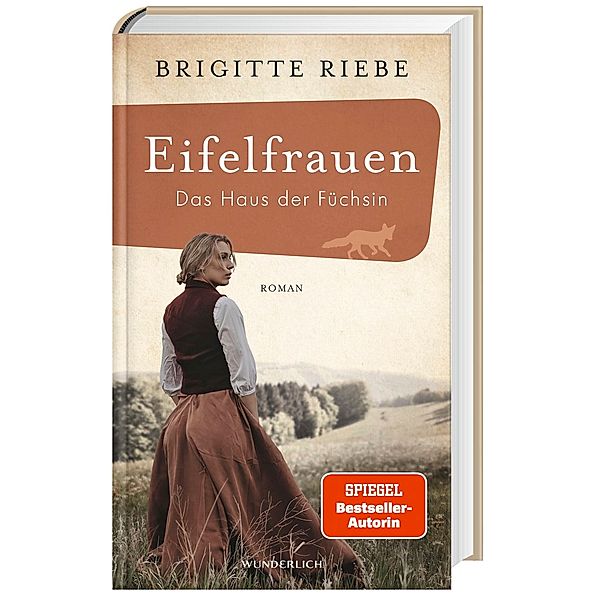 Das Haus der Füchsin / Eifelfrauen Bd.1, Brigitte Riebe