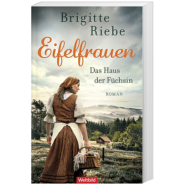 Das Haus der Füchsin / Eifelfrauen Bd. 1, Brigitte Riebe