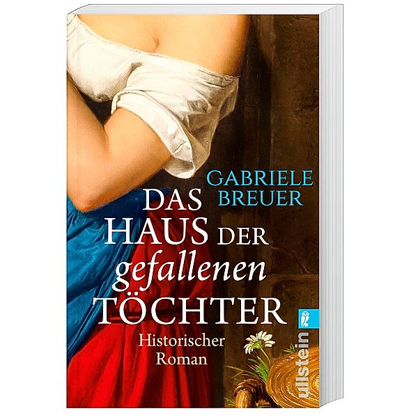 Das Haus der gefallenen Töchter, Gabriele Breuer