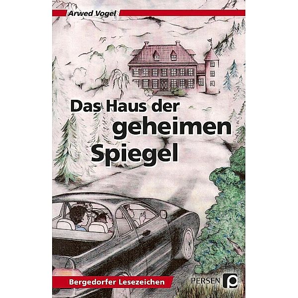 Das Haus der geheimen Spiegel, Arwed Vogel