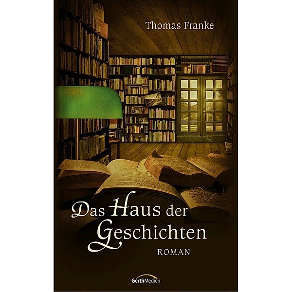 Das Haus der Geschichten, Thomas Franke