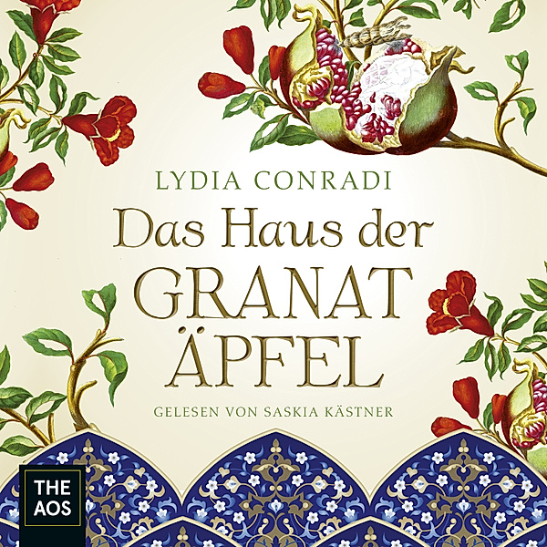 Das Haus der Granatäpfel, Lydia Conradi