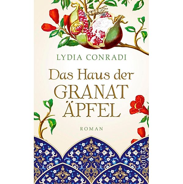 Das Haus der Granatäpfel, Lydia Conradi