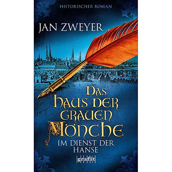 Das Haus der grauen Mönche / Das Haus der grauen Mönche, Jan Zweyer