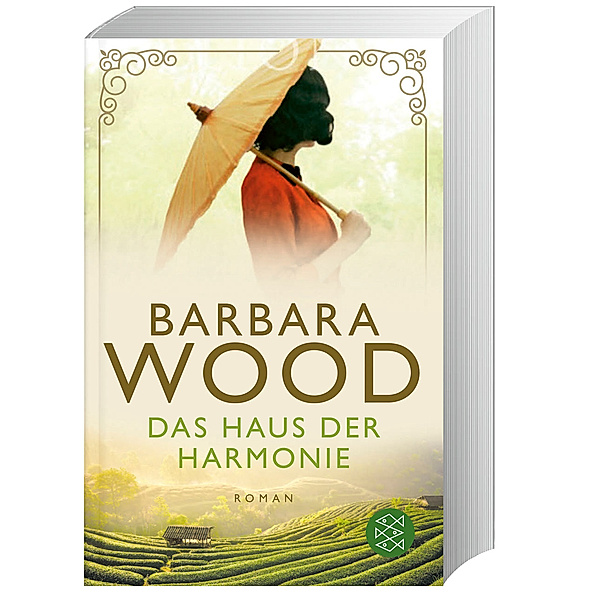 Das Haus der Harmonie, Barbara Wood