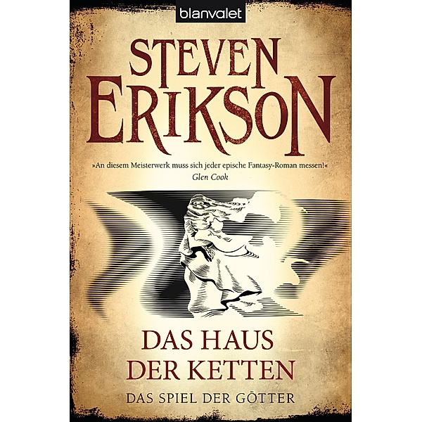 Das Haus der Ketten / Das Spiel der Götter Bd.7, Steven Erikson