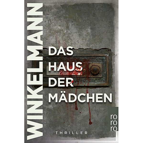 Das Haus der Mädchen / Kerner und Oswald Bd.1, Andreas Winkelmann