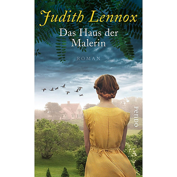 Das Haus der Malerin, Judith Lennox