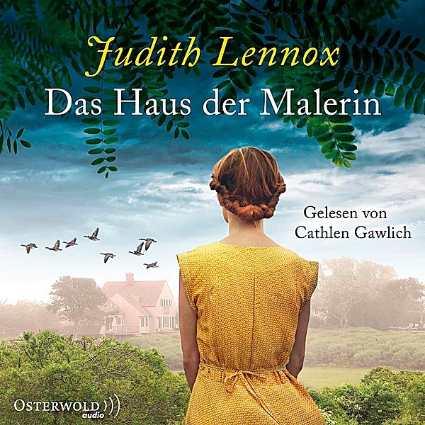 Das Haus der Malerin, 8 Audio-CD,8 Audio-CD, Judith Lennox