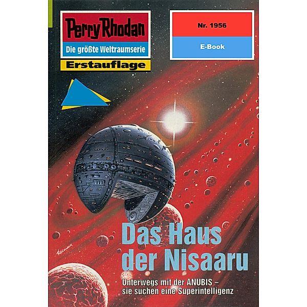 Das Haus der Nisaaru (Heftroman) / Perry Rhodan-Zyklus Materia Bd.1956, Susan Schwartz