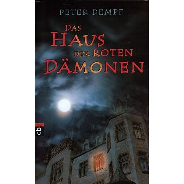 Das Haus der roten Dämonen, Peter Dempf