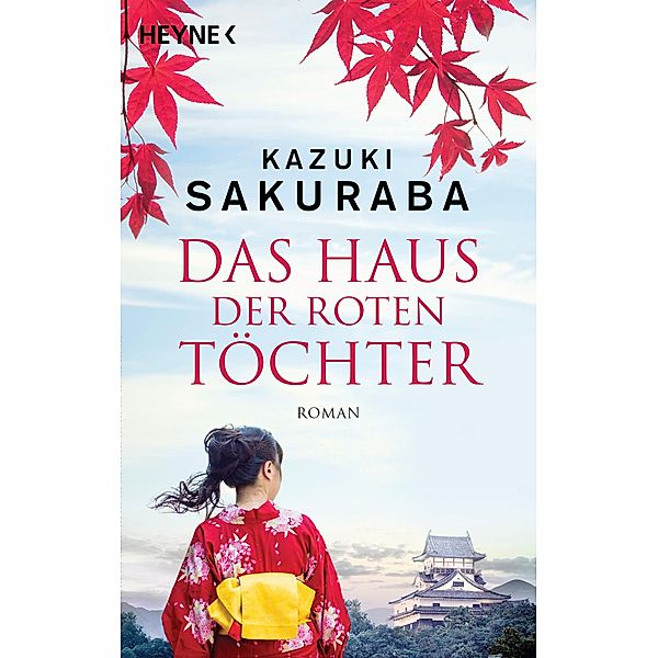 Das Haus der roten Töchter, Kazuki Sakuraba