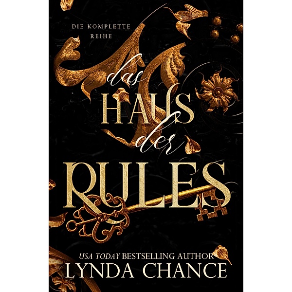 Das Haus der Rules, Lynda Chance