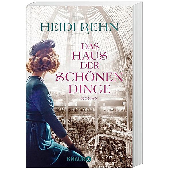 Das Haus der schönen Dinge, Heidi Rehn
