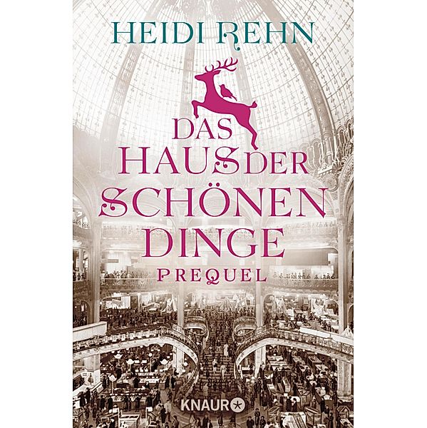 Das Haus der schönen Dinge - Prequel, Heidi Rehn