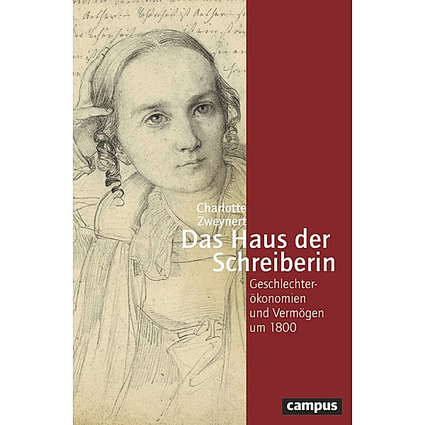 Das Haus der Schreiberin, Charlotte Zweynert