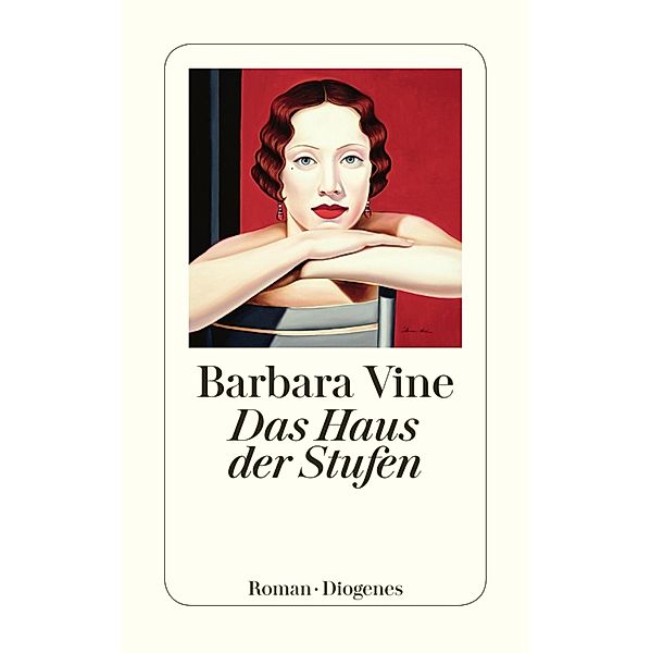 Das Haus der Stufen, Barbara Vine