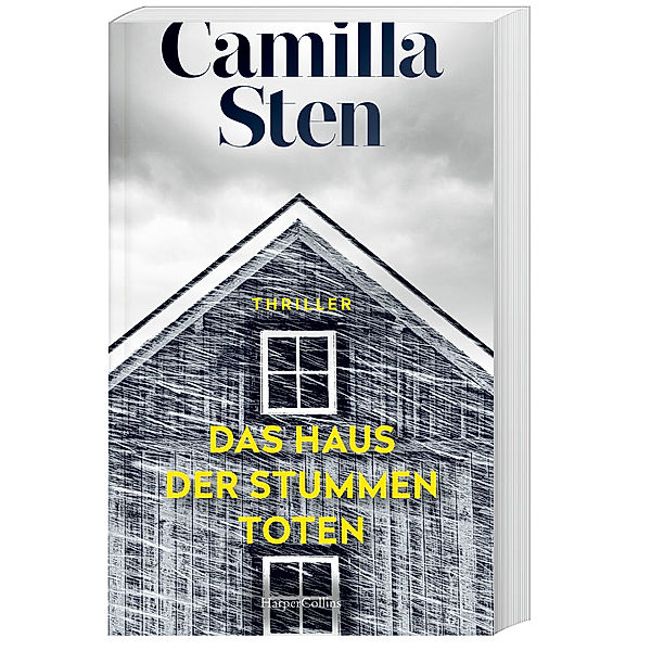 Das Haus der stummen Toten, Camilla Sten