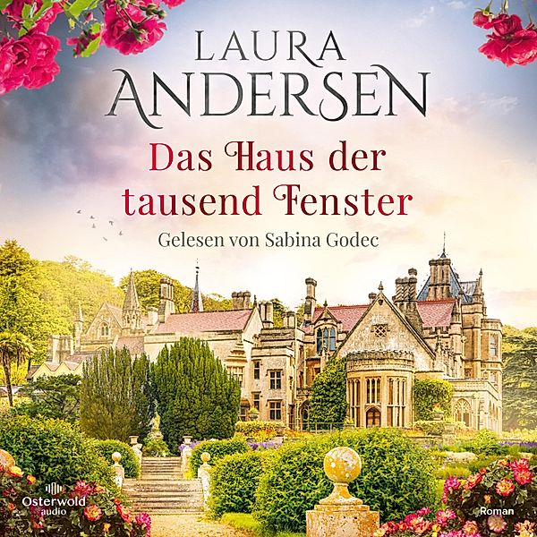 Das Haus der tausend Fenster, Laura Andersen