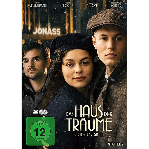 Das Haus der Träume - Staffel 2, Diverse Interpreten