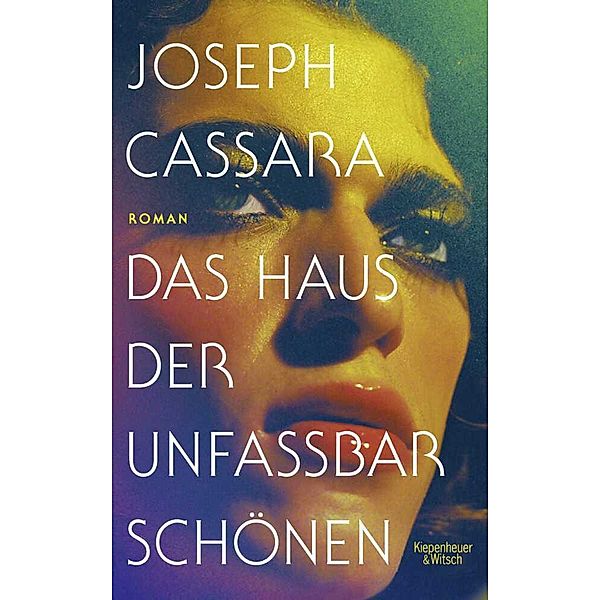 Das Haus der unfassbar Schönen, Joseph Cassara