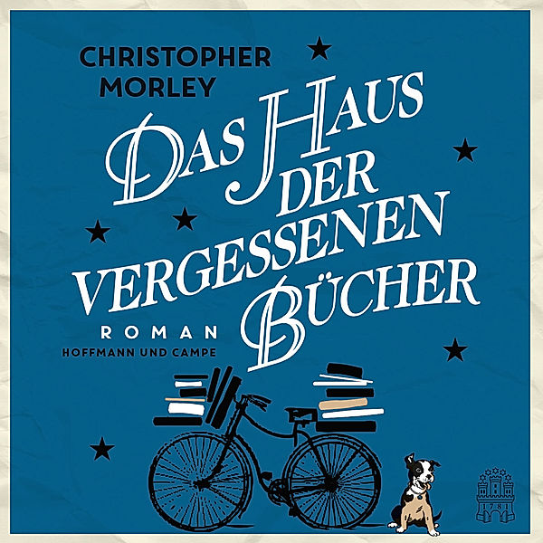 Das Haus der vergessenen Bücher, Christopher Morley