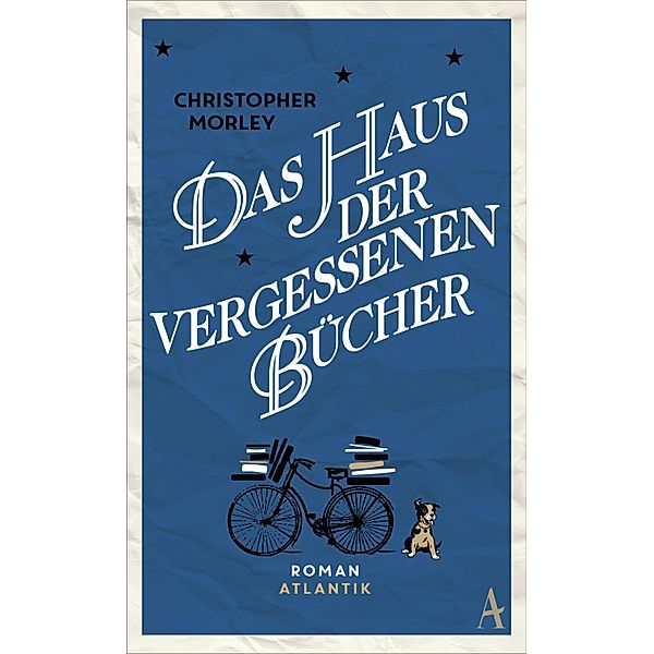 Das Haus der vergessenen Bücher, Christopher Morley