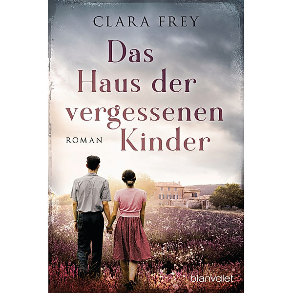 Das Haus der vergessenen Kinder, Clara Frey