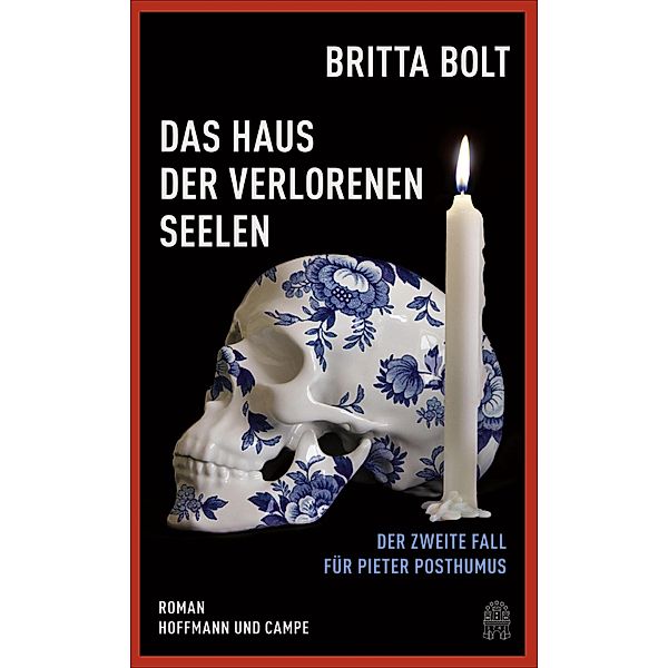 Das Haus der verlorenen Seelen, Britta Bolt