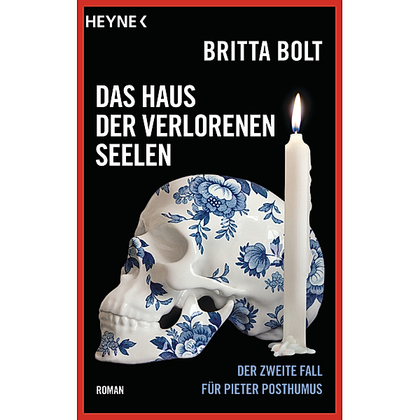 Das Haus der verlorenen Seelen / Pieter Posthumus Bd.2, Britta Bolt