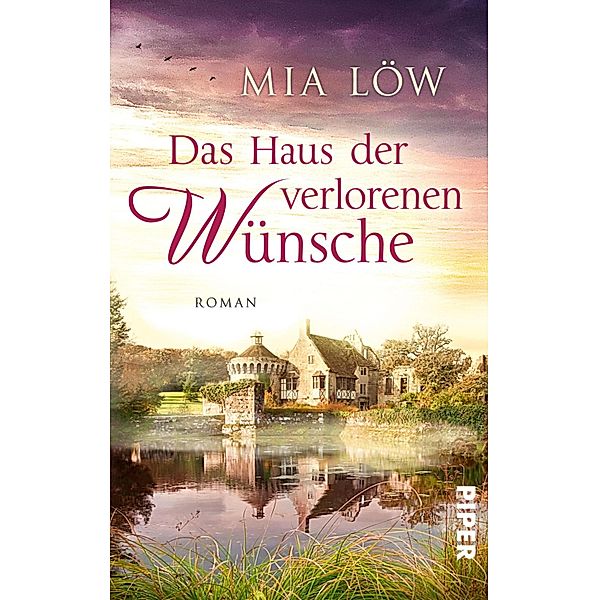 Das Haus der verlorenen Wünsche, Mia Löw