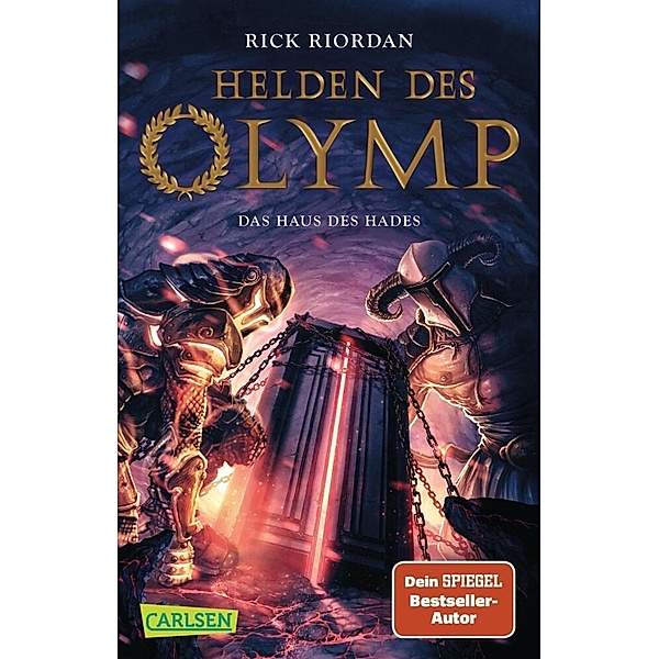 Das Haus des Hades / Helden des Olymp Bd.4, Rick Riordan