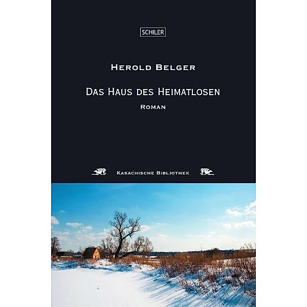 Das Haus des Heimatlosen, Herold Belger, Kristiane Lichtenfeld