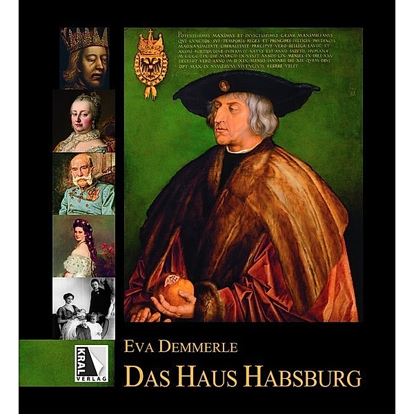 Das Haus Habsburg, Eva Demmerle