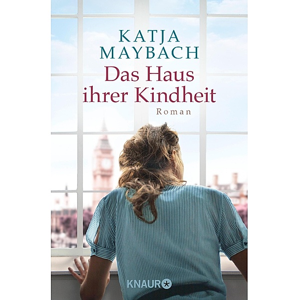 Das Haus ihrer Kindheit, Katja Maybach